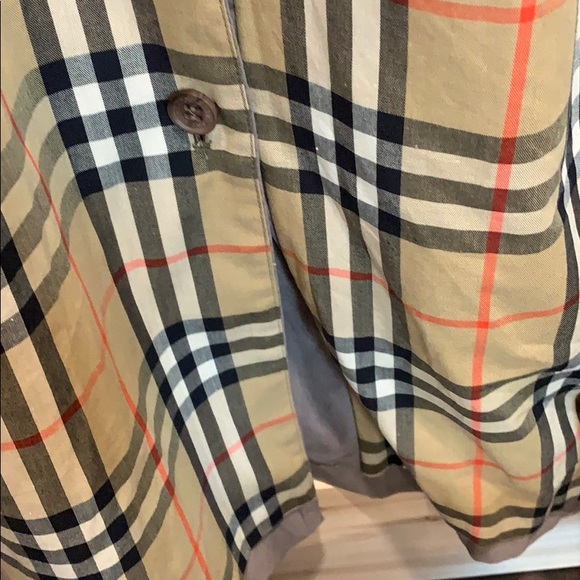 BURBERRY MEN’S COAT - Picture 14 of 15